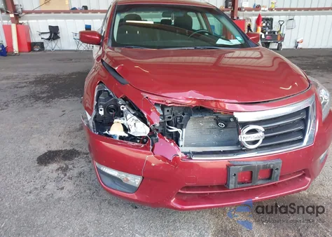 2015 Nissan Altima 2.5/2.5 S/2.5 Sl/2.5 Sv from USA, damaged, VIN 1N4AL3AP0FN890056